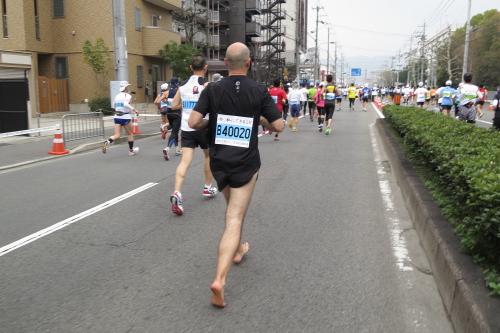 京都マラソン2013